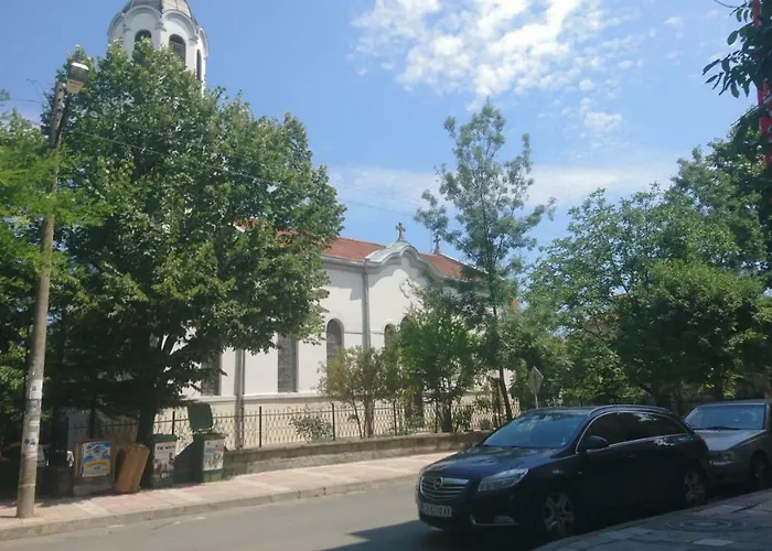 Lägenhet Treti Mart South *