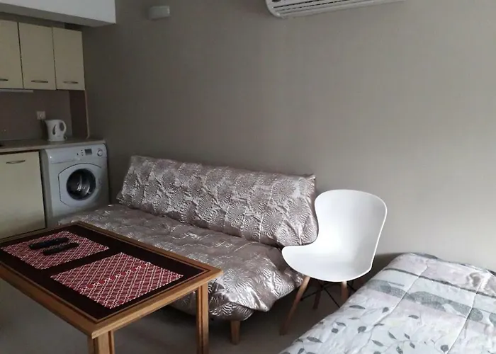 Treti Mart South Lägenhet