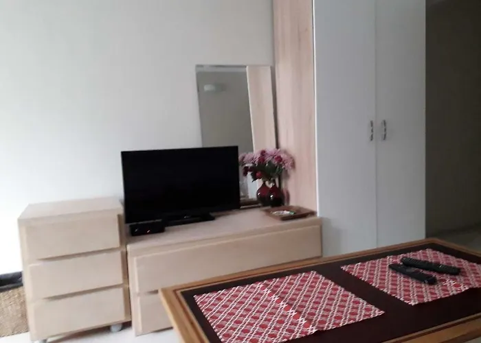Treti Mart South Lägenhet *
