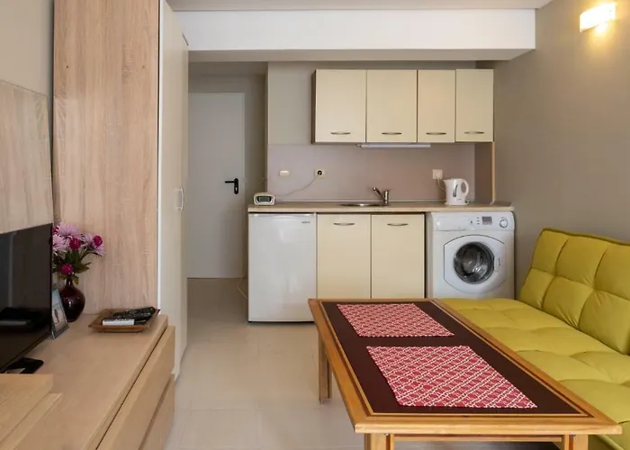 Treti Mart South Lägenhet