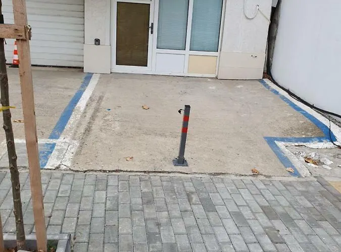 Treti Mart South Lägenhet Primorsko