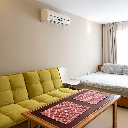 Apartment Treti Mart South *
