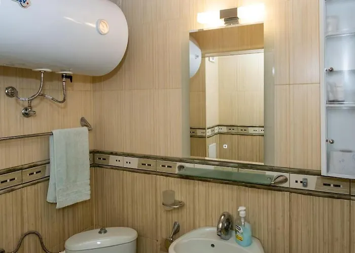 Treti Mart South Апартамент